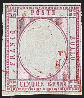 ANTICHI STATI ITALIANI - NAPOLI - Province Napoletane  (1861)  - Catalogo Catalogo di vendita su offerta - Studio Filatelico Toselli