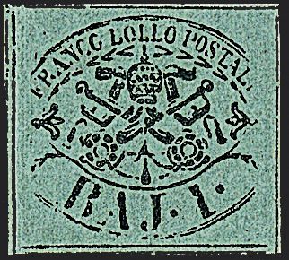 ANTICHI STATI ITALIANI - PONTIFICIO  (1858)  - Catalogo Catalogo di vendita su offerta - Studio Filatelico Toselli