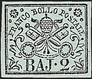 ANTICHI STATI ITALIANI - PONTIFICIO  (1867)  - Catalogo Catalogo di vendita su offerta - Studio Filatelico Toselli