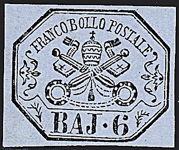 ANTICHI STATI ITALIANI - PONTIFICIO  (1864)  - Catalogo Catalogo di vendita su offerta - Studio Filatelico Toselli