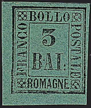 ANTICHI STATI ITALIANI - ROMAGNE  (1859)  - Catalogo Catalogo di vendita su offerta - Studio Filatelico Toselli