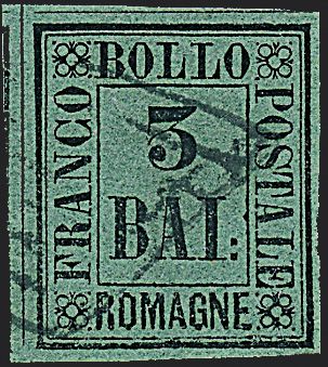 ANTICHI STATI ITALIANI - ROMAGNE  (1859)  - Catalogo Catalogo di vendita su offerta - Studio Filatelico Toselli