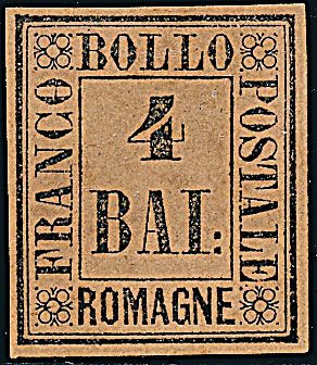 ANTICHI STATI ITALIANI - ROMAGNE  (1859)  - Catalogo Catalogo di vendita su offerta - Studio Filatelico Toselli