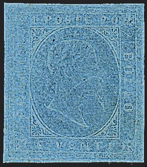 ANTICHI STATI ITALIANI - SARDEGNA  (1853)  - Catalogo Catalogo di vendita su offerta - Studio Filatelico Toselli