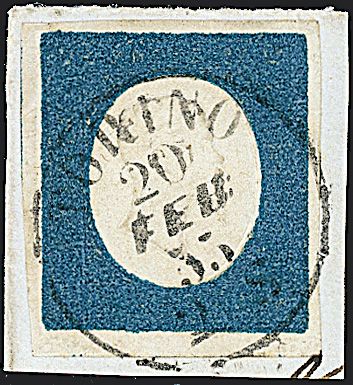 ANTICHI STATI ITALIANI - SARDEGNA  (1854)  - Catalogo Catalogo di vendita su offerta - Studio Filatelico Toselli
