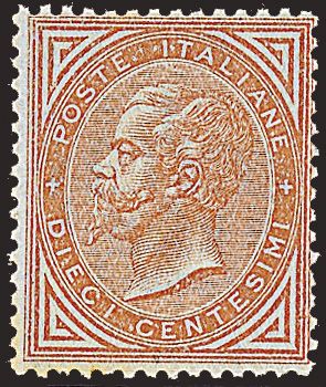 ITALIA REGNO  (1863)  - Catalogo Catalogo di vendita su offerta - Studio Filatelico Toselli