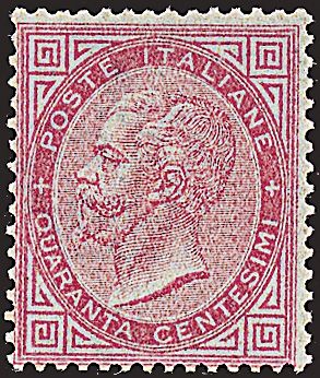 ITALIA REGNO  (1863)  - Catalogo Catalogo di vendita su offerta - Studio Filatelico Toselli