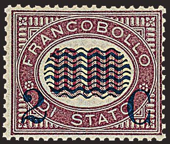 ITALIA REGNO  (1878)  - Catalogo Catalogo di vendita su offerta - Studio Filatelico Toselli