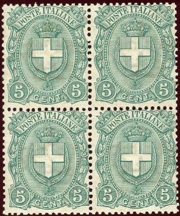 ITALIA REGNO  (1891)  - Catalogo Catalogo di vendita su offerta - Studio Filatelico Toselli