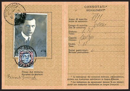 ITALIA REGNO  (1901)  - Catalogo Catalogo di vendita su offerta - Studio Filatelico Toselli