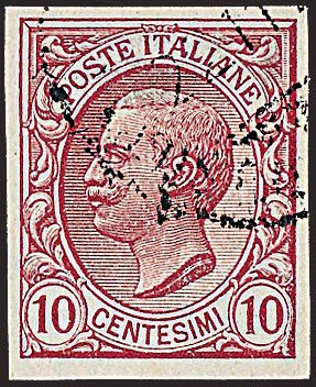 ITALIA REGNO  (1906)  - Catalogo Catalogo di vendita su offerta - Studio Filatelico Toselli