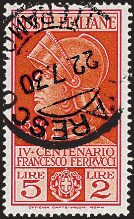 ITALIA REGNO  (1930)  - Catalogo Catalogo di vendita su offerta - Studio Filatelico Toselli