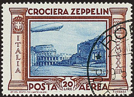ITALIA REGNO Posta aerea  (1933)  - Catalogo Catalogo di vendita su offerta - Studio Filatelico Toselli