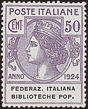 ITALIA REGNO Enti Semistatali  (1924)  - Catalogo Catalogo di vendita su offerta - Studio Filatelico Toselli