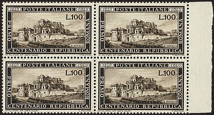 ITALIA REPUBBLICA  (1949)  - Catalogo Catalogo di vendita su offerta - Studio Filatelico Toselli