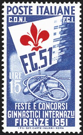 ITALIA REPUBBLICA  (1951)  - Catalogo Catalogo di vendita su offerta - Studio Filatelico Toselli