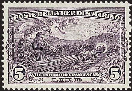 SAN MARINO  (1928)  - Catalogo Catalogo di vendita su offerta - Studio Filatelico Toselli