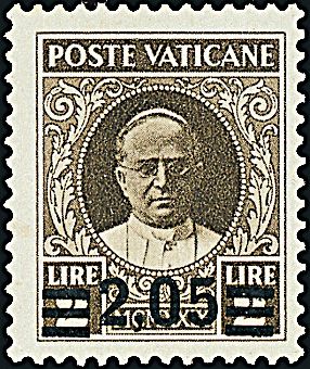 VATICANO  (1934)  - Catalogo Catalogo di vendita su offerta - Studio Filatelico Toselli