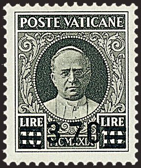 VATICANO  (1934)  - Catalogo Catalogo di vendita su offerta - Studio Filatelico Toselli