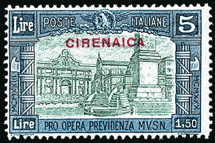 COLONIE ITALIANE - GIRI COMMEMORATIVI  (1930)  - Catalogo Catalogo di vendita su offerta - Studio Filatelico Toselli