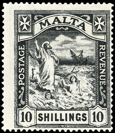 EUROPA - MALTA  (1921)  - Catalogo Catalogo di vendita su offerta - Studio Filatelico Toselli