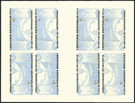 POSTA RAZZO - GERMANIA  (1934)  - Catalogo Catalogo di vendita su offerta - Studio Filatelico Toselli