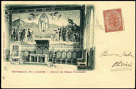 SAN MARINO  - Catalogo Catalogo di vendita su offerte - Studio Filatelico Toselli