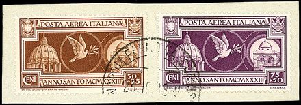 ITALIA REGNO Posta aerea  - Catalogo Catalogo di vendita su offerte - Studio Filatelico Toselli