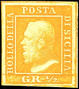 ANTICHI STATI ITALIANI - SICILIA  - Catalogo Catalogo di vendita su offerte - Studio Filatelico Toselli