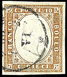 ANTICHI STATI ITALIANI - SARDEGNA  - Catalogo Catalogo a Prezzi Netti - Studio Filatelico Toselli