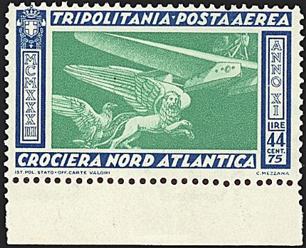 COLONIE ITALIANE - GIRI COMMEMORATIVI  - Catalogo Catalogo di vendita su offerta - Studio Filatelico Toselli