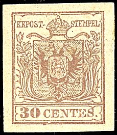 ANTICHI STATI ITALIANI - LOMBARDO VENETO  - Catalogo Catalogo a Prezzi Netti - Studio Filatelico Toselli