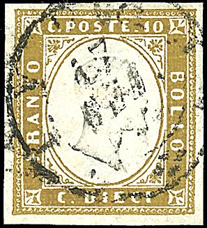 ANTICHI STATI ITALIANI - SARDEGNA  - Catalogo Catalogo a Prezzi Netti - Studio Filatelico Toselli