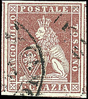 ANTICHI STATI ITALIANI - TOSCANA  - Catalogo Catalogo a Prezzi Netti - Studio Filatelico Toselli