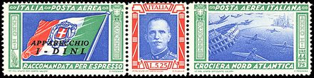 ITALIA REGNO Posta aerea  - Catalogo Catalogo a Prezzi Netti - Studio Filatelico Toselli