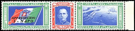 ITALIA REGNO Posta aerea  - Catalogo Catalogo di vendita su offerte - Studio Filatelico Toselli