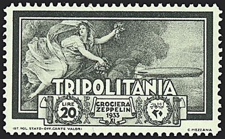COLONIE ITALIANE - GIRI COMMEMORATIVI  - Catalogo Catalogo di Vendita su offerta - Studio Filatelico Toselli