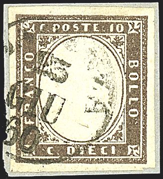 ANTICHI STATI ITALIANI - SARDEGNA  - Catalogo Catalogo di vendita su offerte - Studio Filatelico Toselli