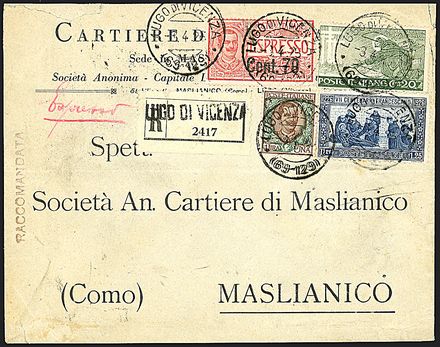 ITALIA REGNO  - Catalogo Catalogo di vendita su offerte - Studio Filatelico Toselli
