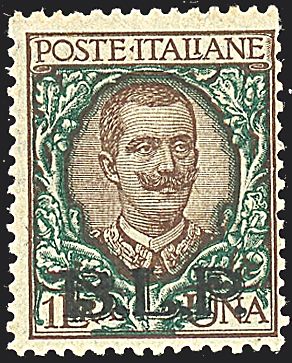 ITALIA REGNO Francobolli per buste e lettere postali - B.L.P.  - Catalogo Catalogo di vendita su offerte - Studio Filatelico Toselli