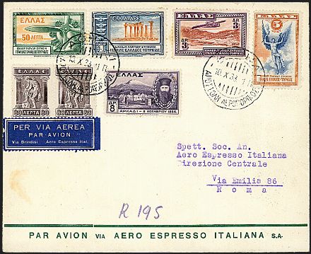 POSTA AEREA  - Catalogo Catalogo di vendita su offerte - Studio Filatelico Toselli