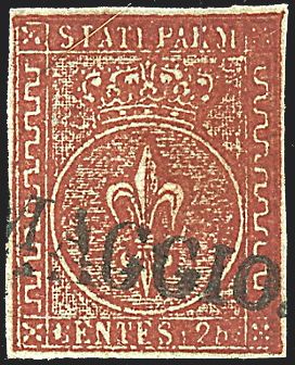 ANTICHI STATI ITALIANI - PARMA  - Catalogo Catalogo di vendita su offerte - Studio Filatelico Toselli