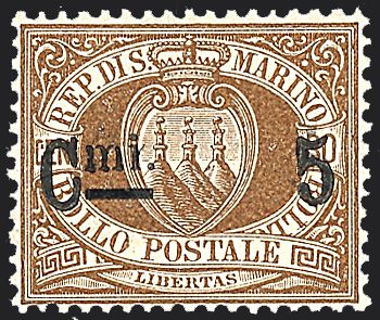 SAN MARINO  - Catalogo Catalogo a Prezzi Netti - Studio Filatelico Toselli
