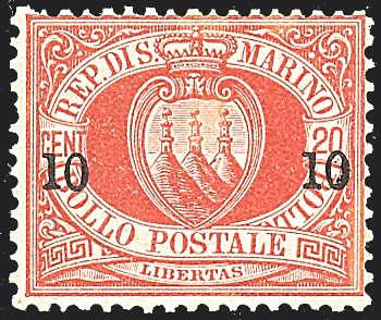 SAN MARINO  - Catalogo Catalogo di vendita su offerte - Studio Filatelico Toselli
