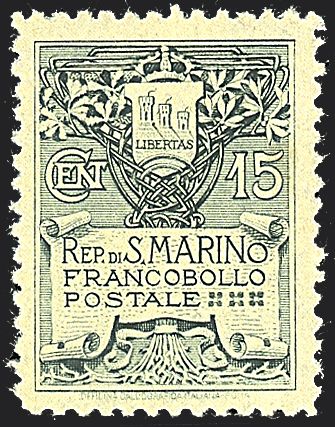 SAN MARINO  - Catalogo Catalogo di vendita su offerte - Studio Filatelico Toselli