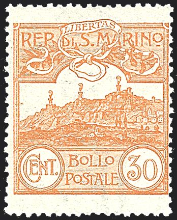 SAN MARINO  - Catalogo Catalogo di vendita su offerte - Studio Filatelico Toselli