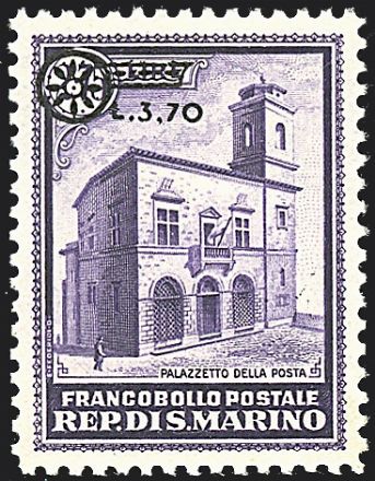 SAN MARINO  - Catalogo Catalogo di vendita su offerte - Studio Filatelico Toselli