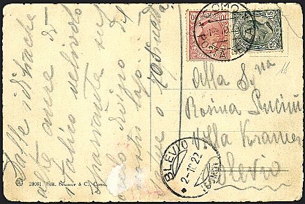 POSTA AEREA  - Catalogo Catalogo di vendita su offerte - Studio Filatelico Toselli