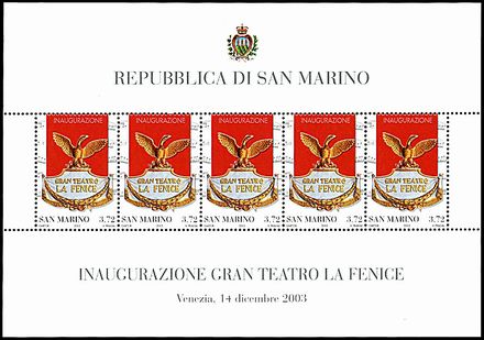 SAN MARINO Foglietti  - Catalogo Catalogo di vendita su offerte - Studio Filatelico Toselli