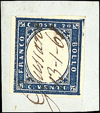 ANTICHI STATI ITALIANI - SARDEGNA  - Catalogo Catalogo di vendita su offerte - Studio Filatelico Toselli